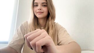 naughty_dreams_xo Best Porn Video [Chaturbate] - new, shy, young, 18, skinny