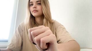 naughty_dreams_xo Best Porn Video [Chaturbate] - new, shy, young, 18, skinny