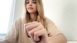 naughty_dreams_xo Best Porn Video [Chaturbate] - new, shy, young, 18, skinny