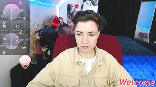KrisSane From Stripchat Top Porn Video Leak - black-hair-young, russian-petite, interactive-toys, smoking, girls