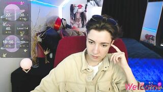 KrisSane From Stripchat Top Porn Video Leak - black-hair-young, russian-petite, interactive-toys, smoking, girls