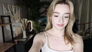 wi11ow_whisper Hot Porn Video [Chaturbate] - new, shy, 18, blonde, teen