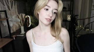 wi11ow_whisper Hot Porn Video [Chaturbate] - new, shy, 18, blonde, teen