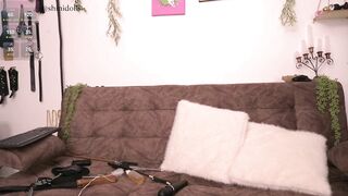 shinigamidoll New Porn Leak Video [Chaturbate] - bdsm, anal, young, 18, submissive