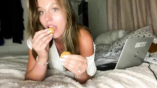 Watch waketomyd Best Porn Video [Chaturbate] - deepthroat, new, sloppybj, bwc