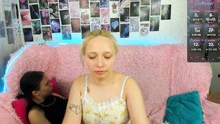 xYinxYangx From Stripchat Top Porn Video  - striptease-teens, topless, masturbation-teens, role-play, heels