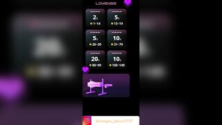 meganjackson_ From Stripchat Free Porn Video  - twerk-latin, latin-young, twerk, sex-toys, topless