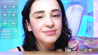 Watch evarabbit Top Porn Leak Video [Chaturbate] - saliva, deepthroat, daddy, blowjob, anime