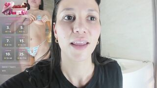 Watch StageGirls From Stripchat Hot Porn Video Record - masturbation, swallow, striptease-latin, striptease, anal-toys