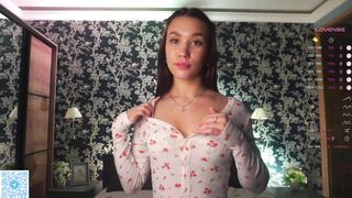 Watch WildaDaby From Stripchat HD Porn Video  - shaven, big-tits-brunettes, big-nipples, handjob-teens, striptease-white