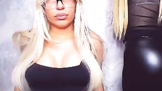 Cute_girls_2 From Stripchat Hot Porn Video Leak - big-ass-big-tits, fingering-white, fingering, oil-show, athletic-white