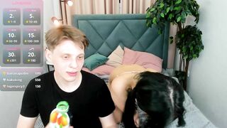 dreamsparty New Porn Video [Chaturbate] - new, shy, asian, teen, bigcock