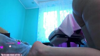 Watch _enni__ New Porn Leak Video [Chaturbate] - glasses, curvy, teen, bigboobs, pvt thumbnail