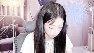jiangjiang_caicai From Stripchat New Porn Video Leak - new-black-hair, student, black-hair, new-asian, pov