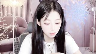 jiangjiang_caicai From Stripchat New Porn Video Leak - new-black-hair, student, black-hair, new-asian, pov