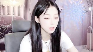 jiangjiang_caicai From Stripchat New Porn Video Leak - new-black-hair, student, black-hair, new-asian, pov