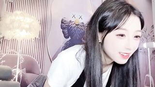 jiangjiang_caicai From Stripchat New Porn Video Leak - new-black-hair, student, black-hair, new-asian, pov