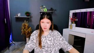 lissa_night From Stripchat Hot Porn Video  - new-brunettes, middle-priced-privates-teens, petite, foot-fetish, new-petite
