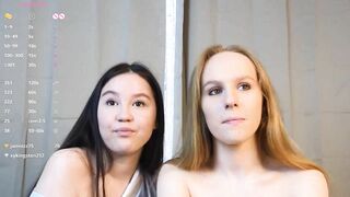 EditaBluett From Stripchat Hot Porn Video Leak - cosplay, cam2cam, oil-show, white, small-tits