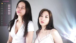 Two_cutiiees From Stripchat Private Porn Video Leak - big-tits-teens, leather, cosplay, dildo-or-vibrator-big-tits, heels