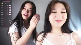 Two_cutiiees From Stripchat Private Porn Video Leak - big-tits-teens, leather, cosplay, dildo-or-vibrator-big-tits, heels