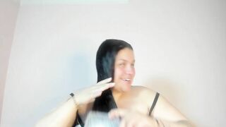 Daniela-BBW From Stripchat Hot Porn Video Record - latin-cuckold, bbw-blowjob, striptease, orgasm, bbw-latin