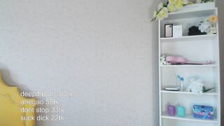 vickyfuckingdoll Hot Porn Video [Chaturbate] - cosplay, anal, bbw, 18, ahegao