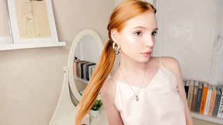 your_cute_devil New Porn Leak Video [Chaturbate] - redhead, new, shy, 18, cute