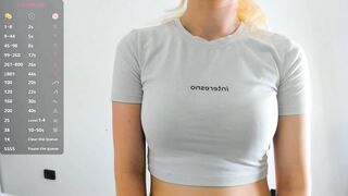 Watch AinsleyBarris From Stripchat New Porn Video  - new-cheapest-privates, russian-blondes, russian, anal, new-white