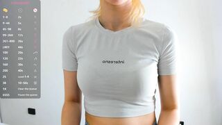 Watch AinsleyBarris From Stripchat New Porn Video  - new-cheapest-privates, russian-blondes, russian, anal, new-white