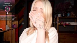 Watch naughty_dreams_xo Best Porn Video [Chaturbate] - new, shy, young, 18, skinny