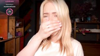 Watch naughty_dreams_xo Best Porn Video [Chaturbate] - new, shy, young, 18, skinny