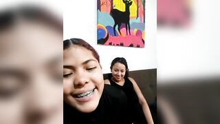 Isis_dolce From Stripchat Free Porn Video Record - girls, young, anal-fingering, small-audience, couples