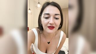 VelvetVabe From Stripchat Private Porn Video  - ukrainian, brunettes-petite, dildo-or-vibrator, petite-young, small-tits-young