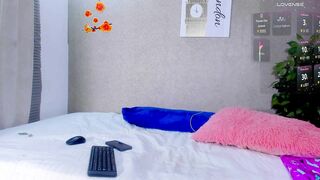 Watch Freyajhonson From Stripchat Free Porn Video  - creampie, double-penetration, foot-fetish, blondes-creampie, cheap-privates-white