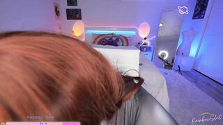 Watch rainbowslut Best Porn Leak Video [Chaturbate] - latina, milk, baldpussy, noa... thumbnail