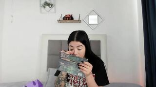 aliice_walker_ From Stripchat Free Porn Video Record - student, twerk-young, latin-foot-fetish, latin-deepthroat, spanking