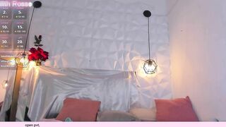 lilith__rosse New Porn Video [Chaturbate] - feet, young, fuckmachine, skinny, teen