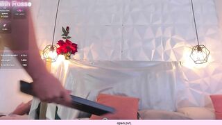 lilith__rosse New Porn Video [Chaturbate] - feet, young, fuckmachine, skinny, teen