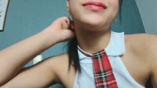 sallymia68 From Stripchat Free Porn Video Record - cam2cam, striptease-teens, deepthroat-blowjob, teens, petite-teens