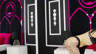 Watch Aphrodissya From Stripchat New Porn Video  - topless, nylon, blowjob-mistresses, brunettes, doggy-style
