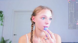 sweet__piece Best Porn Leak Video [Chaturbate] - tease, new, shy, 18, slim