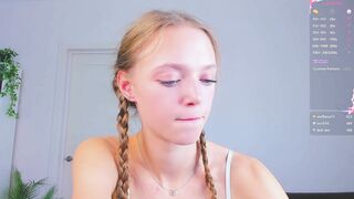 sweet__piece Best Porn Leak Video [Chaturbate] - tease, new, shy, 18, slim