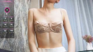 Watch alodiedarbyshire New Porn Video [Chaturbate] - shy, 18, skinny, teen, cute