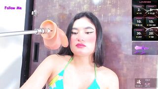 dazhia_lee From Stripchat Private Porn Video  - moderately-priced-cam2cam, cheap-privates-latin, masturbation, anal-doggy-style, fingering-latin