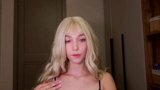 cutieeeeva Best Porn Leak Video [Chaturbate] - new, shy, smalltits, 18, teen