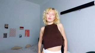 Watch hunter_eyess Best Porn Video [Chaturbate] - new, shy, young, 18, cute