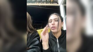 Watch Lina_700 From Stripchat Hot Porn Video Leak - big-tits, new-black-hair, titty-fuck, black-hair, squirt-latin