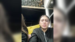 Watch Lina_700 From Stripchat Hot Porn Video Leak - big-tits, new-black-hair, titty-fuck, black-hair, squirt-latin