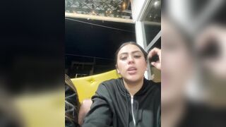 Watch Lina_700 From Stripchat Hot Porn Video Leak - big-tits, new-black-hair, titty-fuck, black-hair, squirt-latin